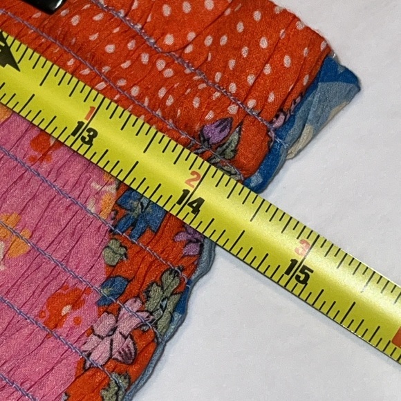 SPELL CHA CHA RUFFLED SKIRT (L) - Picture 13 of 15